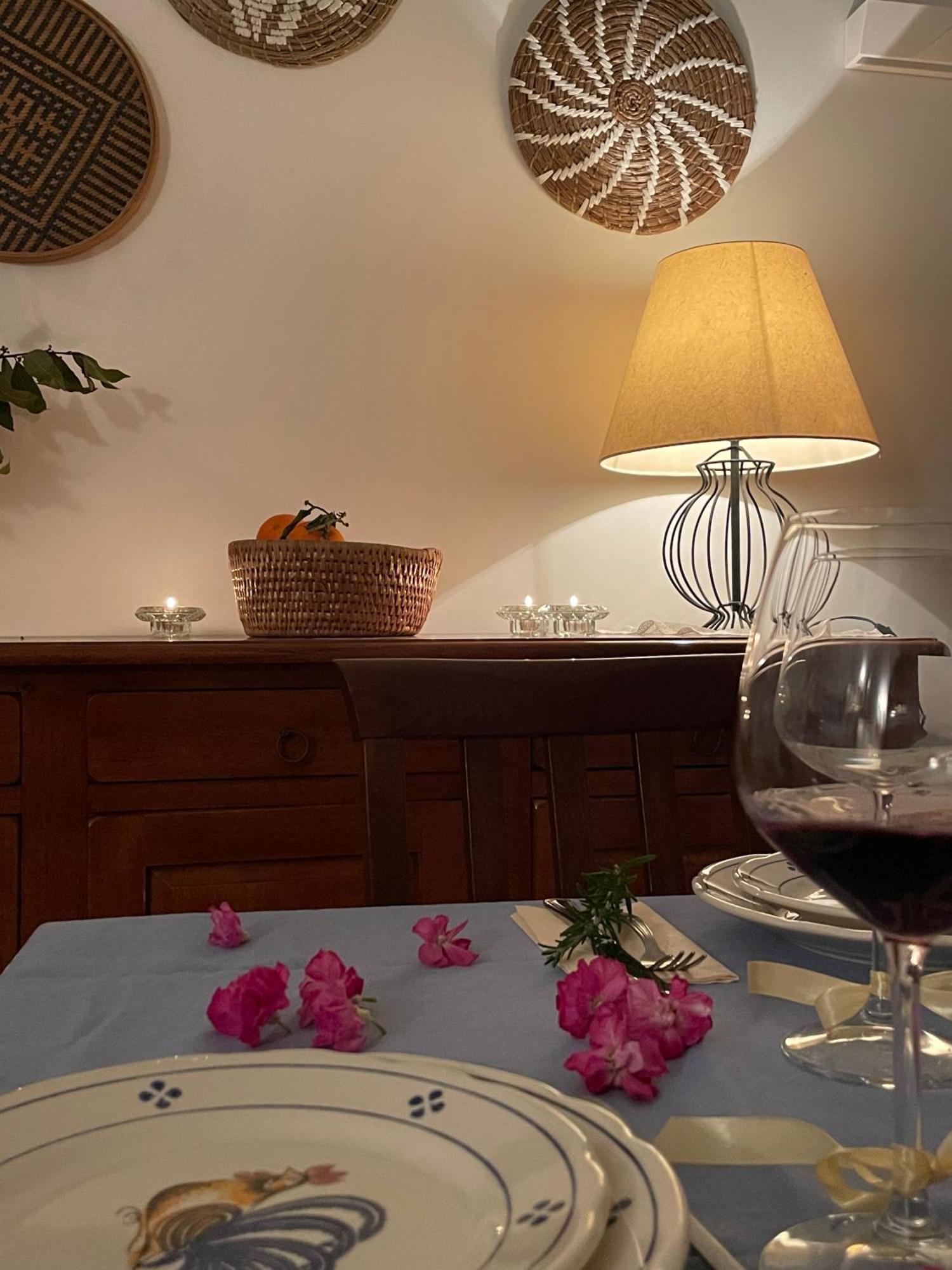 Villa Gioia 奥斯图尼 外观 照片