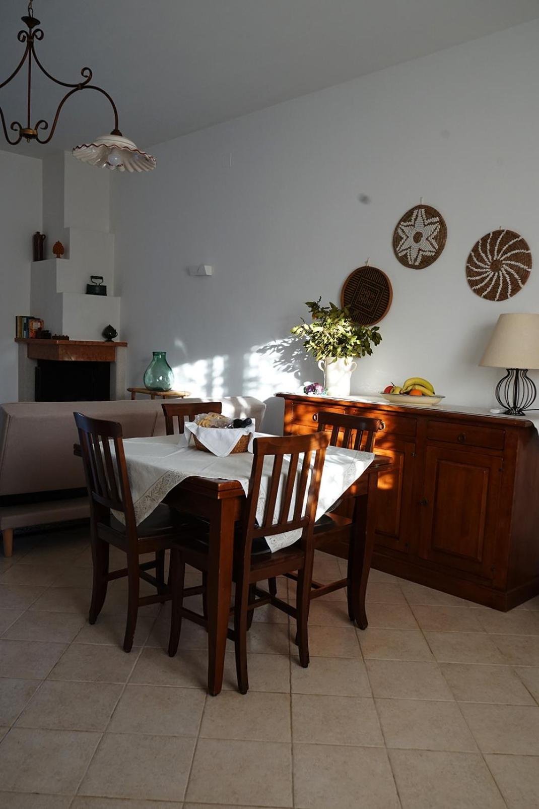 Villa Gioia 奥斯图尼 外观 照片