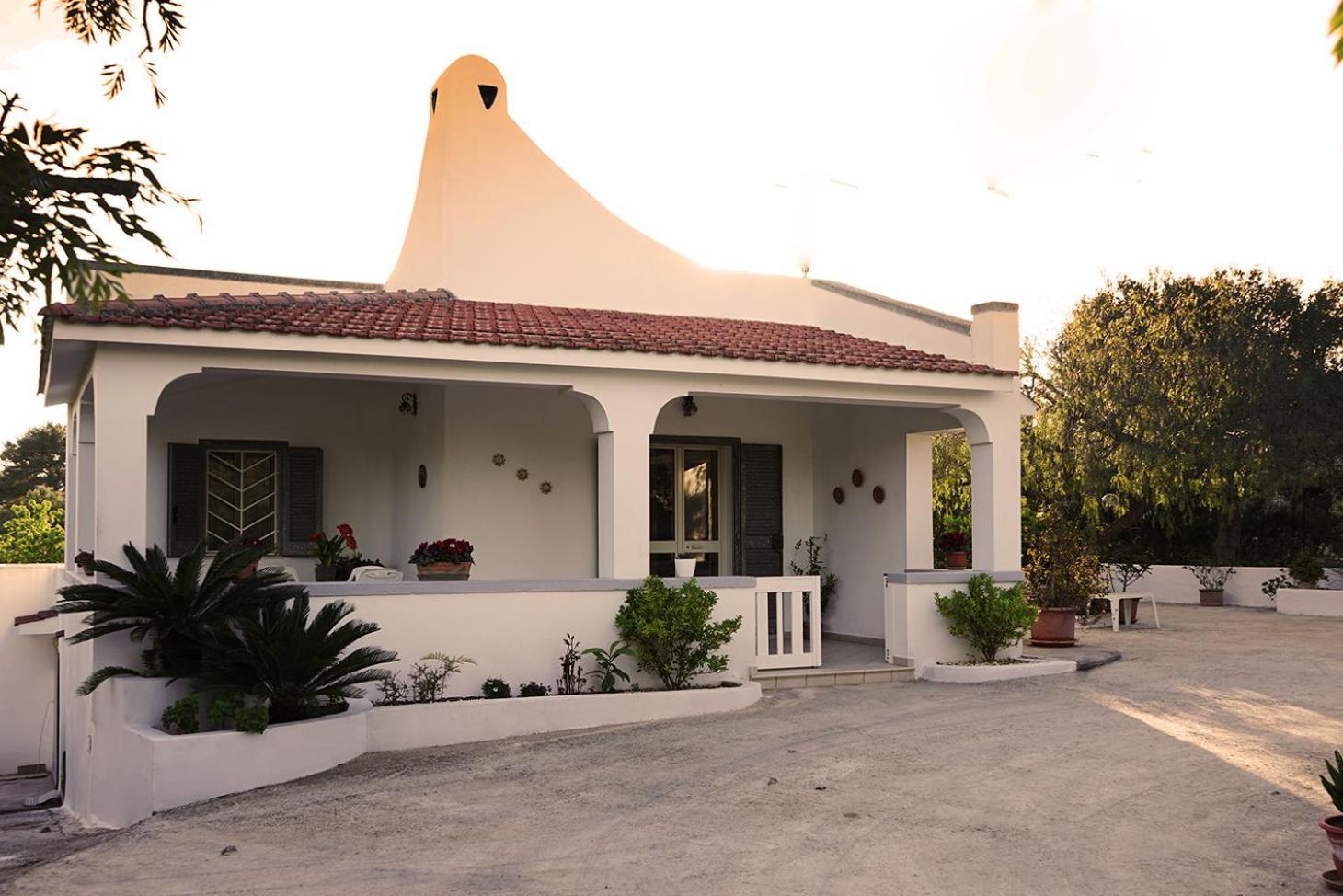 Villa Gioia 奥斯图尼 外观 照片