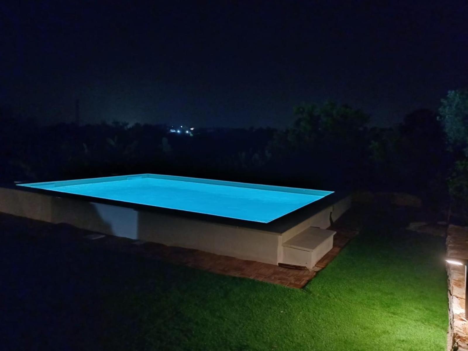 Villa Gioia 奥斯图尼 外观 照片
