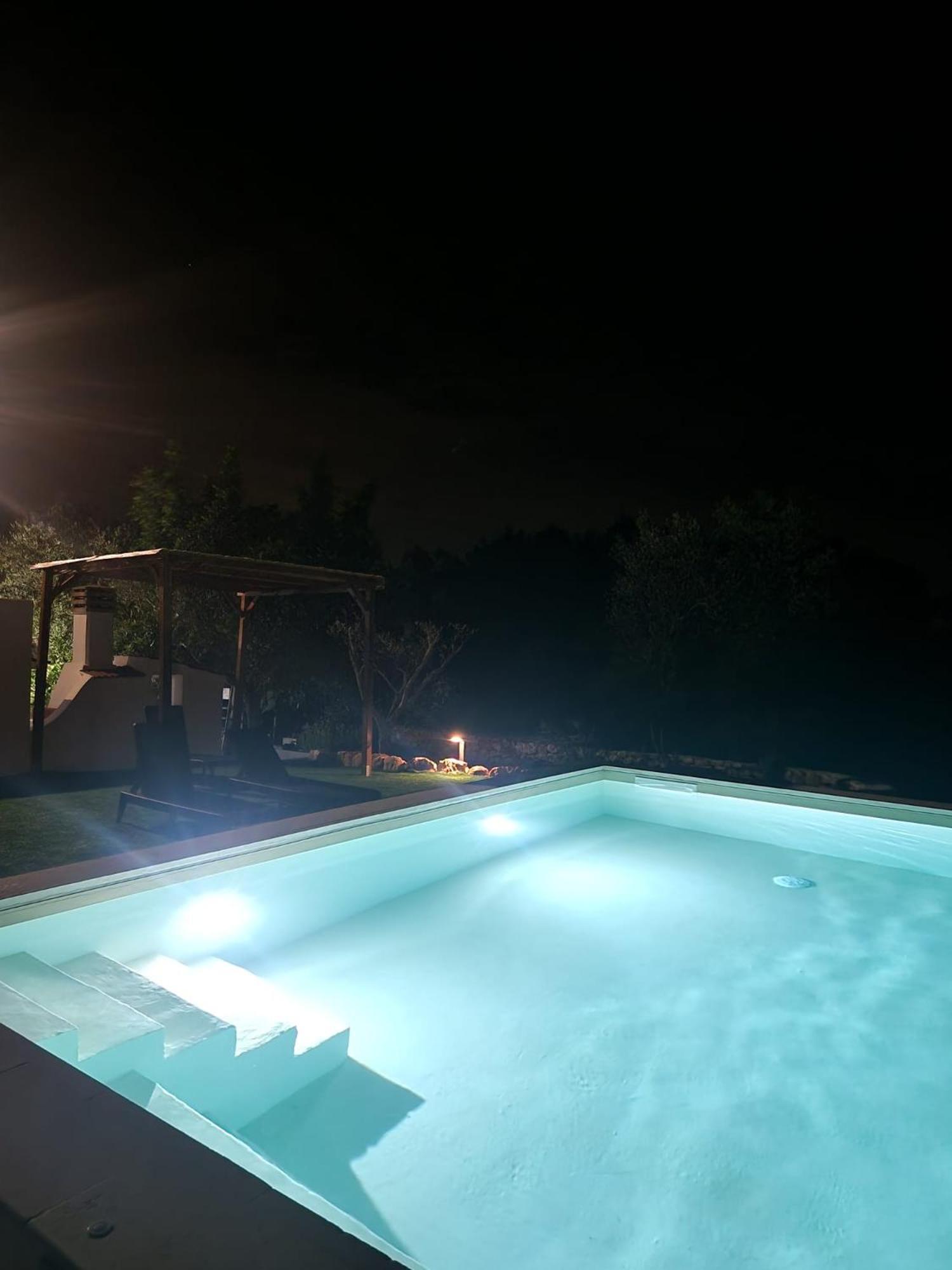 Villa Gioia 奥斯图尼 外观 照片